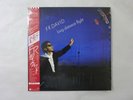 F.R. David Long Distance Flight Carrere P-13074 Japan  VINYL LP OBI