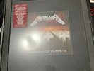 metallica master of puppets box set