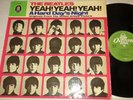 LP THE BEATLES - YEAH  YEAH  YEAH  - A HARD DAY'S NIGHT - LABEL MISPRINT