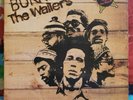 Bob Marley & The Wailers Burnin' vinyl record LP 1975 Island records ILPS 9256