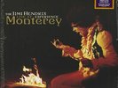 Jimi Hendrix - Live at Monterey (LP) - Vinyl Beat/Rock/60s/70s