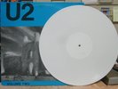 U2 WHITE COLORED VINYL 