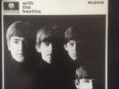 The Beatles with the beatles. Mono Vinyl LP  1963. PMC 1206