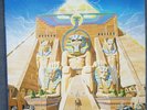 IRON MAIDEN - Powerslave LP Vinyl 1984 EMI