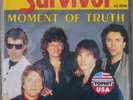 Survivor ‎– Moment Of Truth, 12