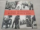 10,000 Maniacs - Blind Man's Zoo - 1989 Vinyl LP - 1st Press - Elektra - VG