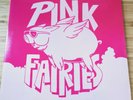 Pink Fairies - Uncle Harry - 2x Vinyl LP w/ etched side - 1998 Italy