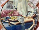 Marillion - Fugazi - 12” Picture Disc Vinyl - VGC