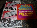 The Rolling Stones : 3 Singles aus Oldie-Serien,7