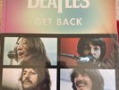 The Beatles: Get Back Book With Forward by Peter Jackson - NEW In Sealed Wrapper