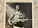 The Who Decidedly Belated Response LIVE 1973 Berkeley Records