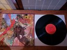 Santana Abraxas 1970 Vinyl Jazz Rock Latin Classic Rock