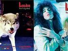 LONDON VINYL PACK + NON STOP ROCK CD   BUY DCW VINYL&NSR CD=GET LIVE VINYL FREE