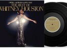 Whitney Houston *I Will Always Love You - The Best Of *NEW RECORD LP VINYL