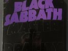 Black Sabbath - Master of Reality - 1971 First Press VG/VG+