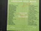 HARRY SMITH Anthology Of American Folk Music BALLADS 2 LPS w Booklet Ex Lib vg