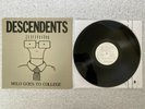 Descendents Milo Goes To College Vinyl LP Original TRUE 1st Press Punk - ALL