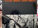 Horace Silver Quintet-Finger Poppin'-1959-Blue Note 4008-West 63rd NYC Address