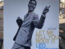 LEO PARKER Let Me Tell You 'Bout It LP BLUE NOTE BLP 4087 US 1961 NY RVG MONO