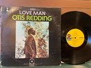 OTIS REDDING - Love Man - SD-33-289 Atco Vinyl Lp 1969 Original Ex-