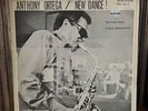 Anthony Ortega - New Dance  Jazz LP Mono Revelation Records 1967 Avant Garde NYC