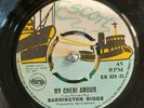 My Cheri Amore / Barrington Biggs / Bob And Marcia / Young Gifted And Black
