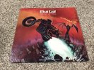 Epic Records 1977 Meatloaf Bat Out of Hell Album Cover