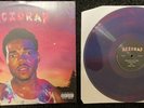 Chance The Rapper ?Acid Rap Webstore Exclusive Sky Swirl Color Vinyl 2LP Opened