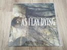AS I LAY DYING An Ocean Between Us - Vinyl (Bone with Mint Splatter)