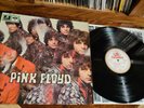LP Vinyl - Pink Floyd - The Piper at the Gates of Dawn - German Press 1967 RARE