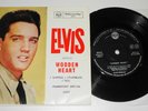 Elvis Presley - Wooden Heart 1967 Australia 7