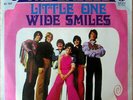 EPISODE SIX LITTLE ONE / WIDE SMILES GERMANY MGM 7 WHITE LABEL PROMO DEEP PURPLE