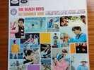 BEACH BOYS  -  ALL SUMMER LONG  1964  UK  LP EXCELLENT CONDITION  PLAYS GREAT