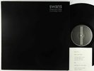 Swans - Anonymous Bodies In An Empty Room LP - UK VG+