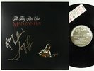 Tony Rice Unit - Manzanita LP - Rounder NM Autograph