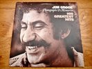 Jim Croce ‎ Photographs & Memories (His Greatest Hits)  1974 Vinyl LP w/Insert
