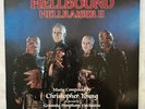 Hellbound: Hellraiser II Soundtrack Score 1989 Vinyl EU Import Christopher Young