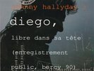 JOHNNY HALLYDAY Diego ORIGINAL 7