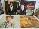 9-LP LOT-ENGELBERT HUMPERDINCK-MY LOVE-RIVIERA-RELEASE ME-THIS MOMENT IN TIME...
