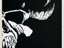 DANZIG . s/t LP limited Horror Punk Misfits NYHC Ramones KBD Samhain Metallica