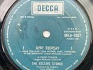 Rolling Stones Ruby Tuesday 7” EP 45 RPM Vinyl Record DFEA-7537 DECCA 1967 Mono