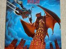 Meat Loaf Bat Out Of Hell II Vinyl Lp Near Mint Original Uk 1st Press A1/B1