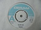 Timebox - Yellow Van 1969 UK 45 DERAM DEMO EX PSYCH