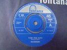 Kaleidoscope - Flight From Ashiya 1967 UK 45 FONTANA PSYCH
