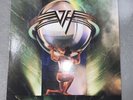 Van Halen 5150 Warner Bros VINYL RECORD wb 1986 original press eddie hard rock