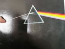 PINK FLOYD DARK SIDE OF THE MOON   LIMITED EDITION WHITE COLORED VINYL LP IMPORT