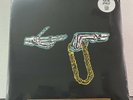 RUN THE JEWELS RTJ1 (2014) BRAND NEW SEALED CLEAR WITH GREEN SPLATTER VINYL LP