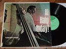 Al Haig Trio Today NM  Mint lp 711 RARE