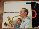 Pepper Adams Quintet NM  1st DG Mode lp Carl Perkins Leroy Vinnegar
