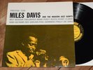 Miles Davis Modern Jazz Giants PLAYS NM 1st DG NJ Prestige lp 7150 John Coltrane